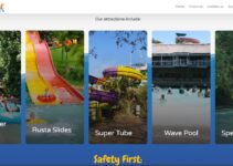 Wild Waters Boksburg Contact Details