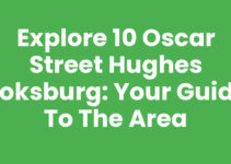 Explore 10 Oscar Street Hughes Boksburg: Your Guide to the Area Explore 10 Oscar Street Hughes Boksburg: Your Guide to the Area