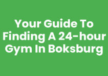 Your Guide to Finding a 24-hour Gym in Boksburg