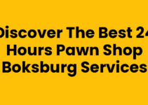 Discover the Best 24 Hours Pawn Shop Boksburg Services