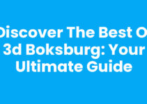 Discover the Best of 3D Boksburg: Your Ultimate Guide