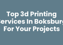 Top 3D Printing Services in Boksburg for Your Projects