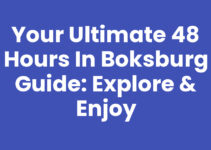 Your Ultimate 48 Hours in Boksburg Guide: Explore & Enjoy