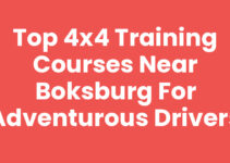 Top 4×4 Training Courses Near Boksburg for Adventurous Drivers