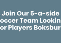 Join Our 5-a-side Soccer Team Looking for Players Boksburg