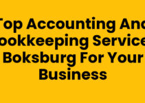 Top Accounting and Bookkeeping Services Boksburg for Your Business