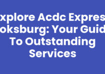 Explore Acdc Express Boksburg: Your Guide to Outstanding Services