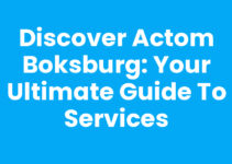 Discover Actom Boksburg: Your Ultimate Guide to Services