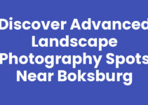 Discover Advanced Landscape Photography Spots Near Boksburg