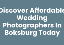 Discover Affordable Wedding Photographers in Boksburg Today