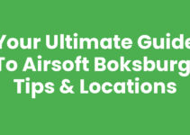 Your Ultimate Guide to Airsoft Boksburg: Tips & Locations