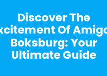 Discover the Excitement of Amigos Boksburg: Your Ultimate Guide