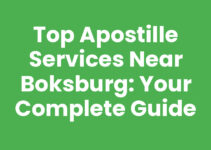 Top Apostille Services Near Boksburg: Your Complete Guide