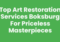 Top Art Restoration Services Boksburg for Priceless Masterpieces