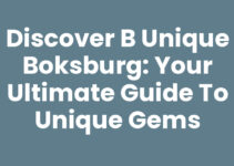 Discover B Unique Boksburg: Your Ultimate Guide to Unique Gems