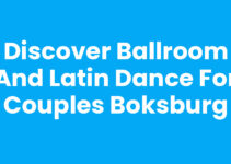 Discover Ballroom and Latin Dance for Couples Boksburg