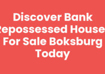Discover Bank Repossessed Houses for Sale Boksburg Today