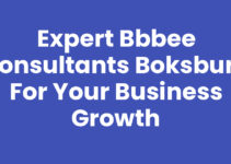 Expert BBBEE Consultants Boksburg for Your Business Growth