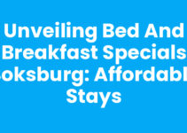 Unveiling Bed and Breakfast Specials Boksburg: Affordable Stays Unveiling Bed and Breakfast Specials Boksburg: Affordable Stays