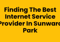 Finding the Best Internet Service Provider in Sunward Park