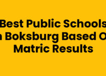 Best Public Schools in Boksburg Based on Matric Results