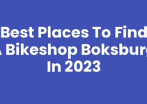 Best Places to Find a Bikeshop Boksburg in 2023