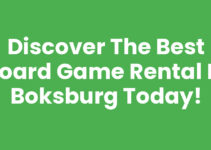 Discover the Best Board Game Rental in Boksburg Today!