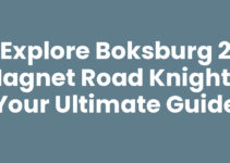Explore Boksburg 2 Magnet Road Knights: Your Ultimate Guide