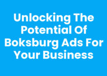 Unlocking the Potential of Boksburg Ads for Your Business
