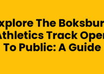 Explore the Boksburg Athletics Track Open to Public: A Guide