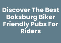 Discover the Best Boksburg Biker Friendly Pubs for Riders