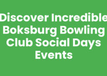 Discover Incredible Boksburg Bowling Club Social Days Events