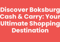 Discover Boksburg Cash & Carry: Your Ultimate Shopping Destination