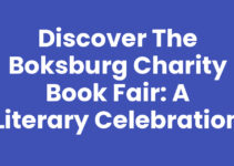 Discover the Boksburg Charity Book Fair: A Literary Celebration