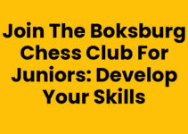 Join the Boksburg Chess Club for Juniors: Develop Your Skills