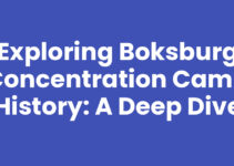 Exploring Boksburg Concentration Camp History: A Deep Dive