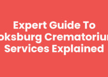 Expert Guide to Boksburg Crematorium Services Explained