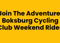 Join the Adventure: Boksburg Cycling Club Weekend Rides