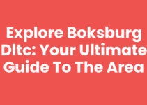 Explore Boksburg Dltc: Your Ultimate Guide to the Area