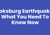 Boksburg Earthquake: What You Need to Know Now