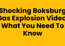 Shocking Boksburg Gas Explosion Video: What You Need to Know