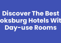 Discover the Best Boksburg Hotels with Day-Use Rooms
