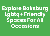 Explore Boksburg LGBTQ+ Friendly Spaces for All Occasions