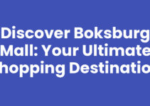 Discover Boksburg Mall: Your Ultimate Shopping Destination