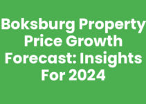 Boksburg Property Price Growth Forecast: Insights for 2024