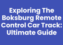 Exploring the Boksburg Remote Control Car Track: Ultimate Guide