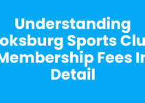 Understanding Boksburg Sports Club Membership Fees in Detail