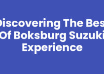 Discovering the Best of Boksburg Suzuki Experience