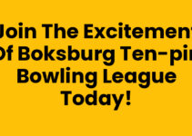 Join the Excitement of Boksburg Ten-Pin Bowling League Today!