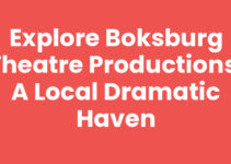 Explore Boksburg Theatre Productions: A Local Dramatic Haven Explore Boksburg Theatre Productions: A Local Dramatic Haven
